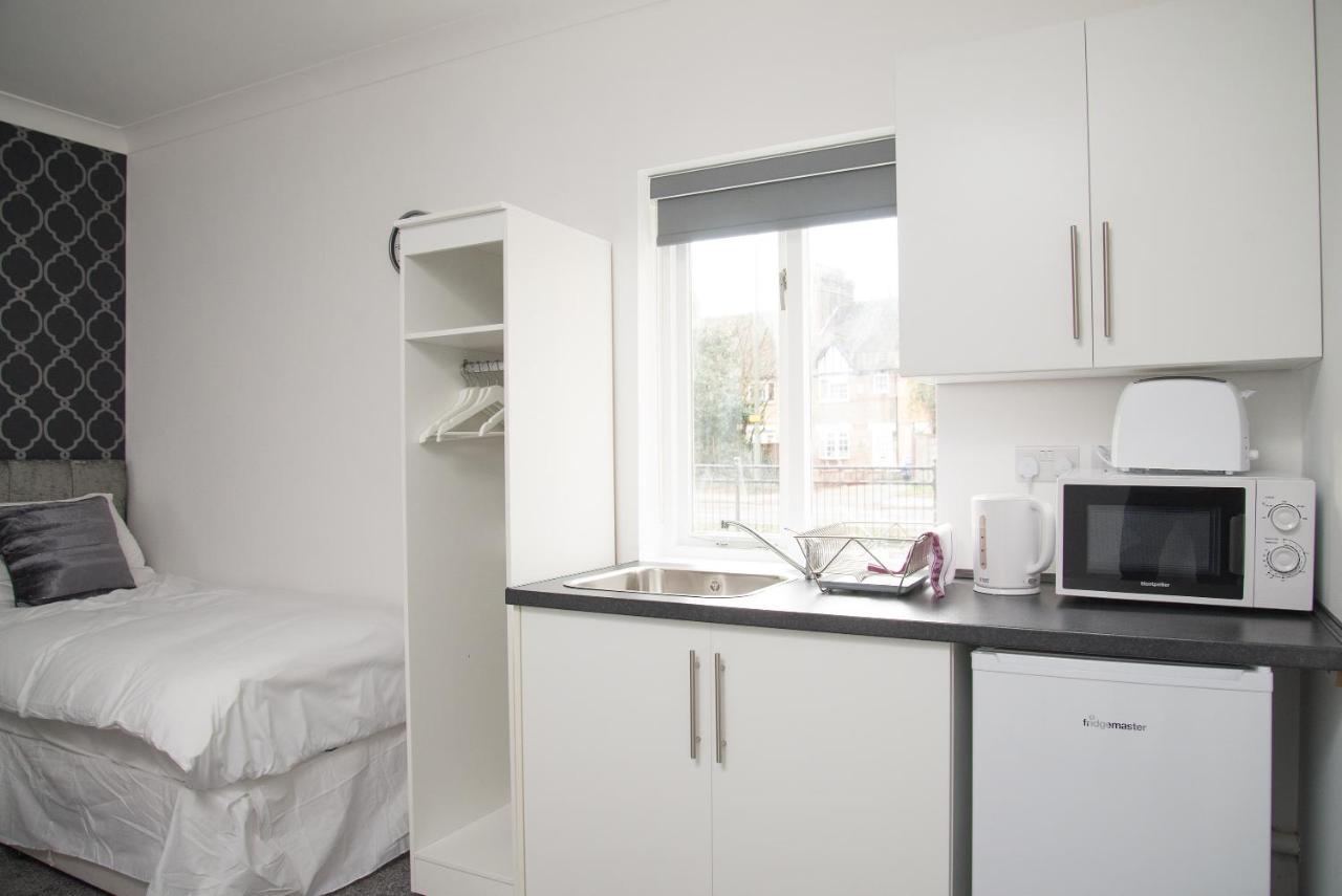 Tlk Apartments And Hotel - Orpington Luaran gambar