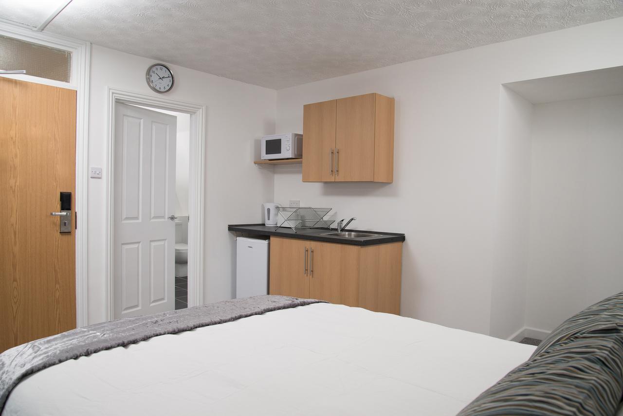Tlk Apartments And Hotel - Orpington Luaran gambar