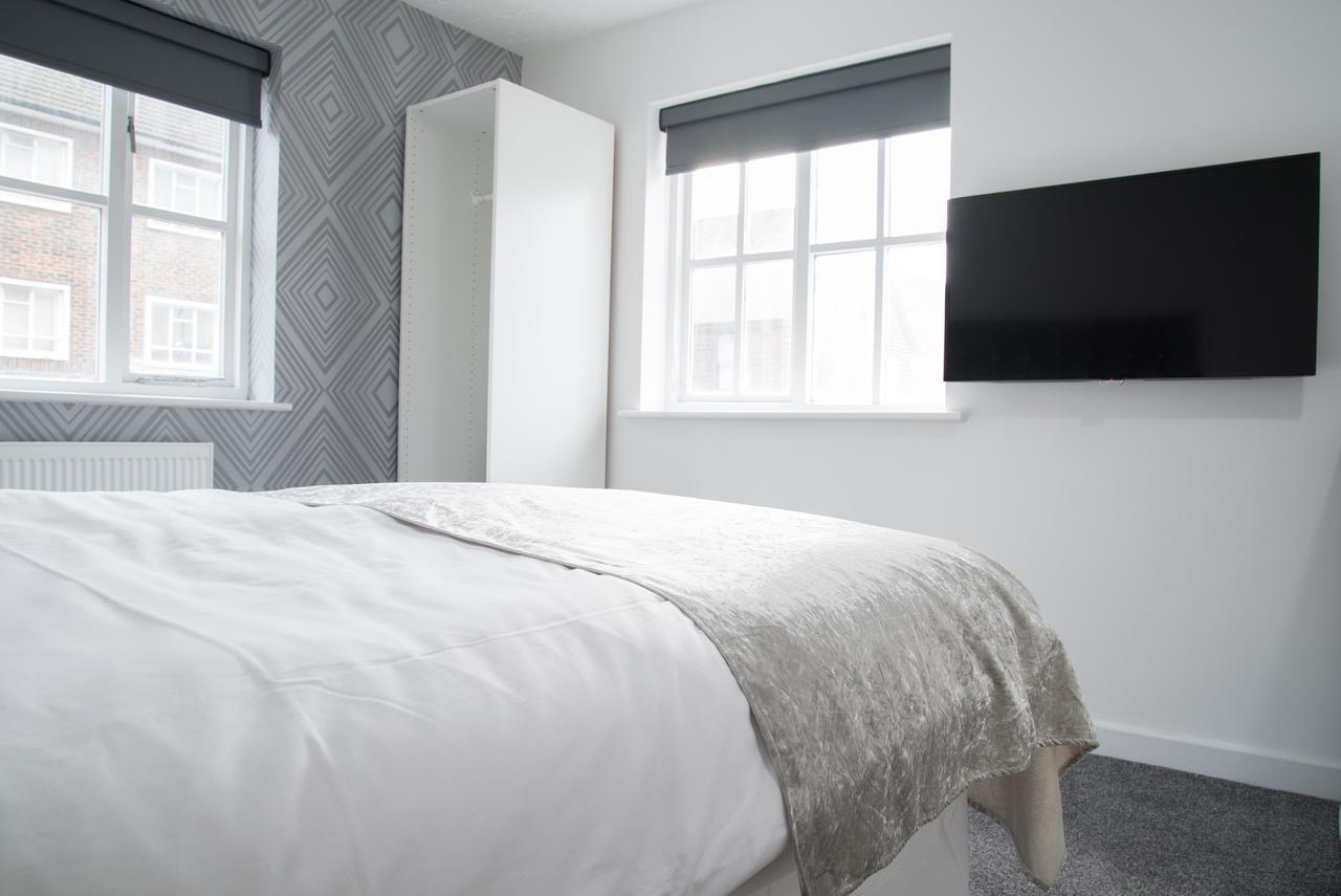 Tlk Apartments And Hotel - Orpington Luaran gambar