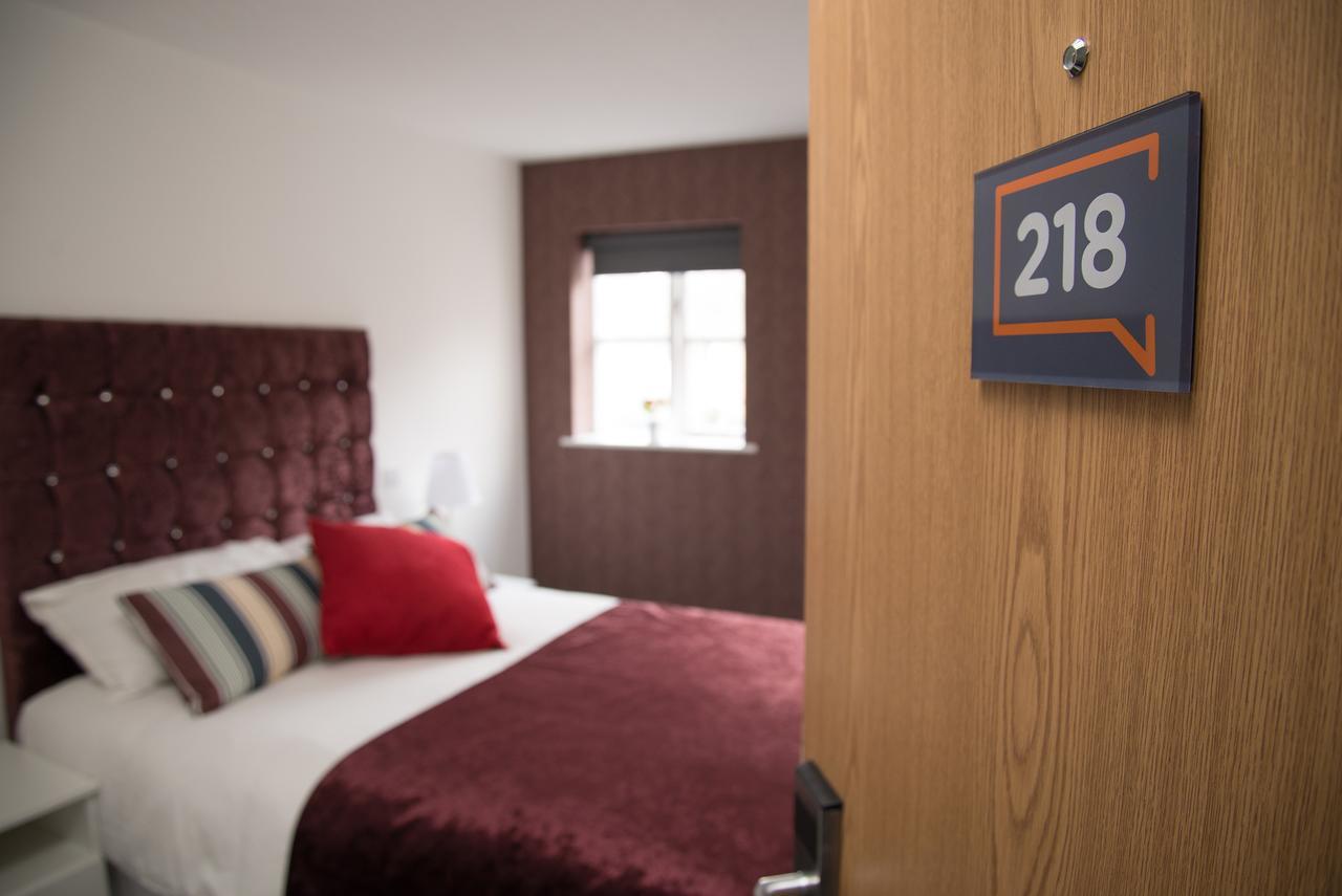 Tlk Apartments And Hotel - Orpington Luaran gambar