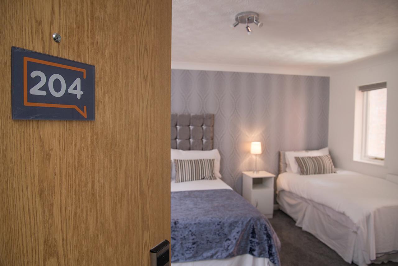 Tlk Apartments And Hotel - Orpington Luaran gambar