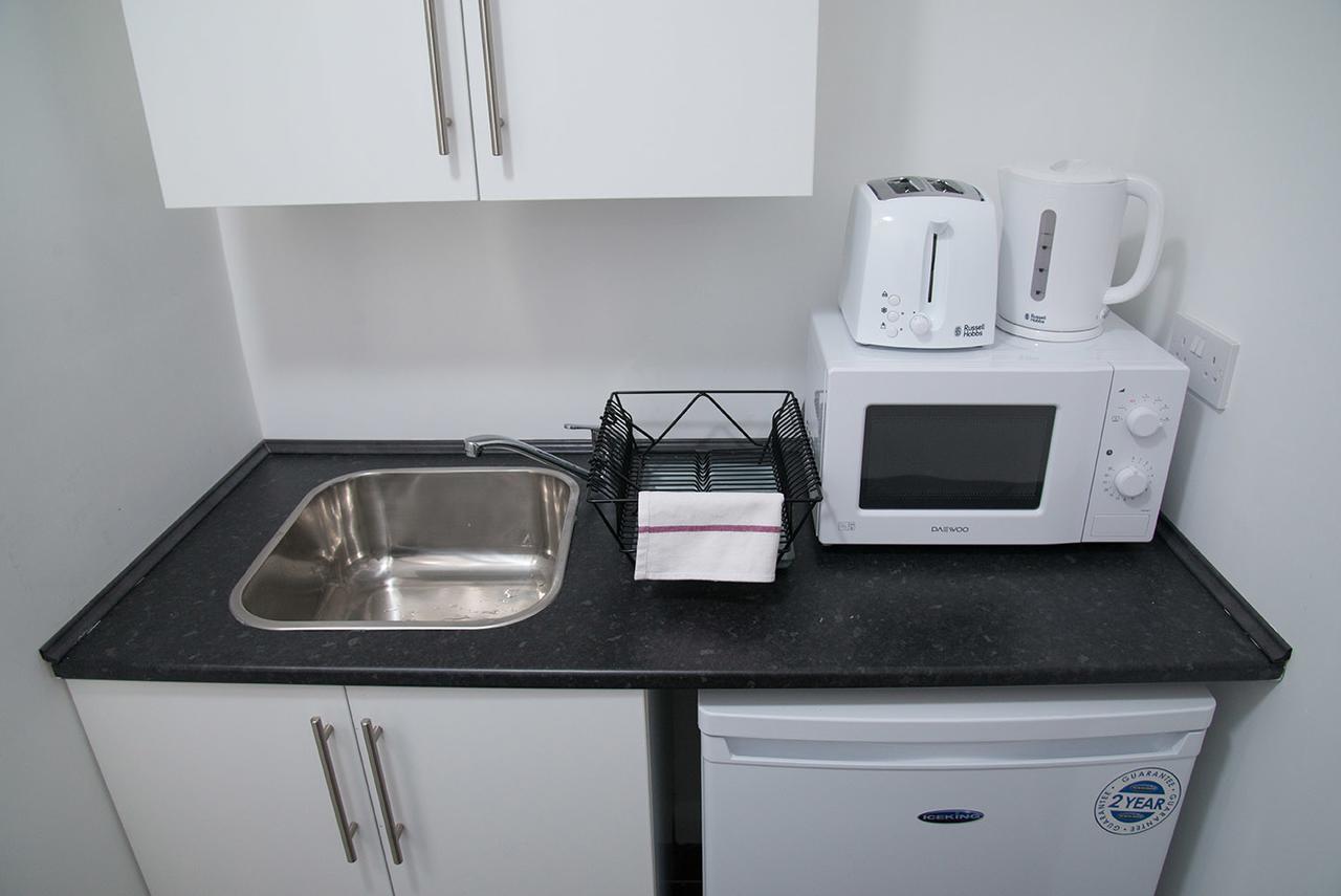 Tlk Apartments And Hotel - Orpington Luaran gambar