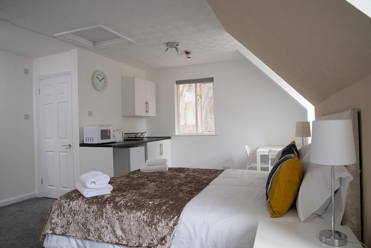 Tlk Apartments And Hotel - Orpington Luaran gambar