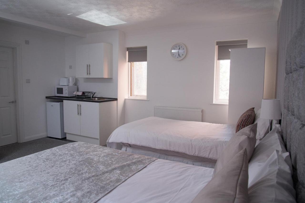 Tlk Apartments And Hotel - Orpington Luaran gambar