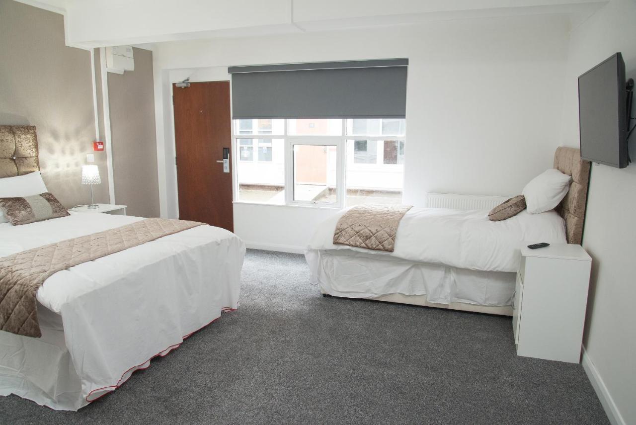 Tlk Apartments And Hotel - Orpington Luaran gambar